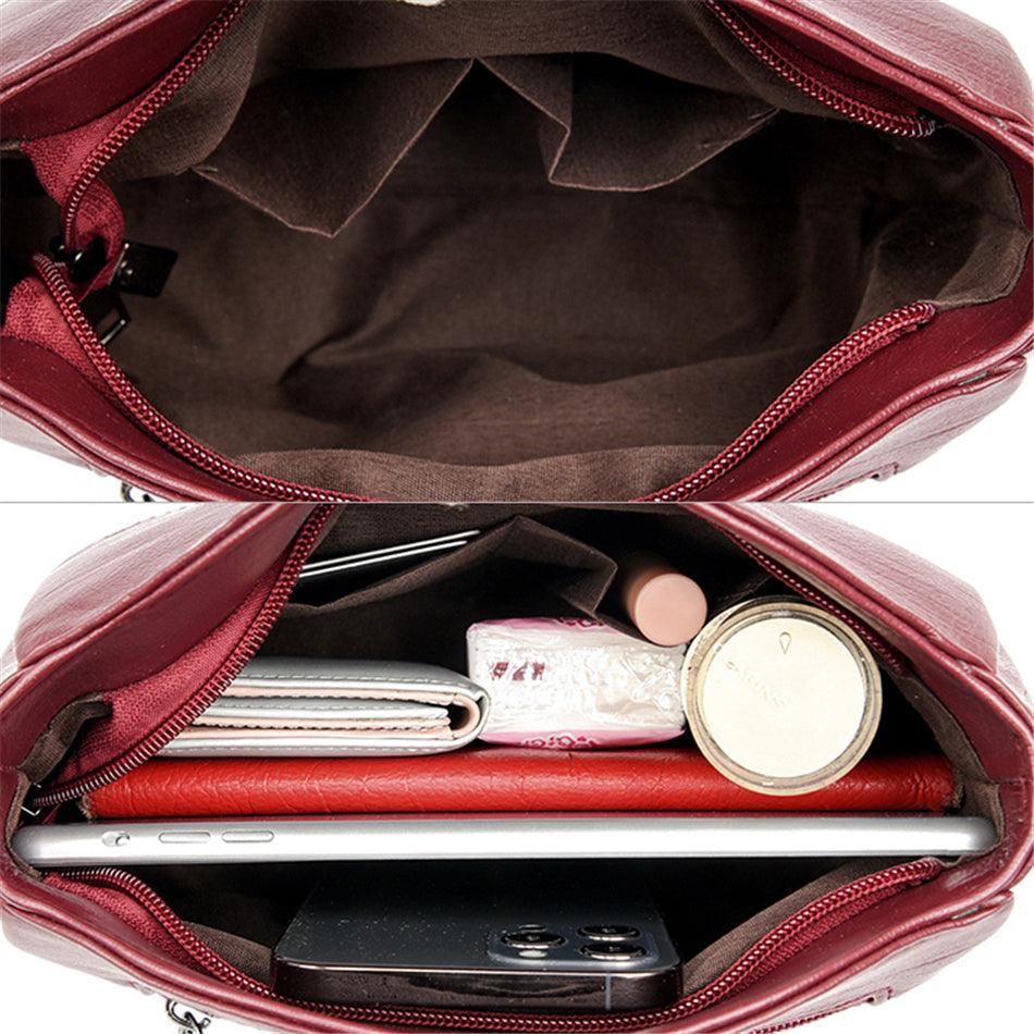 Bolsa Feminina de Ombro Tenerife - ROMANA SHOPPING