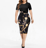 Vestido Vicentina-berisart - ROMANA SHOPPING