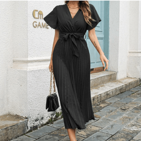 Vestido Pastory-berisart - ROMANA SHOPPING