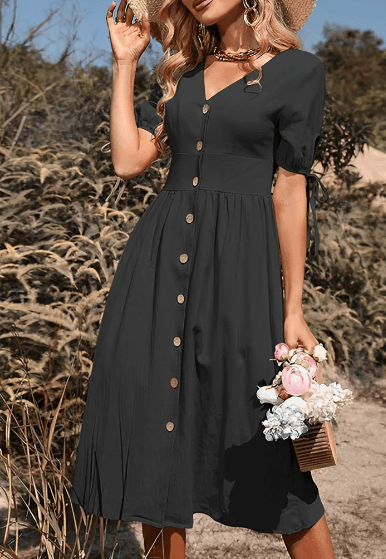 Vestido Maria Clara - ROMANA SHOPPING