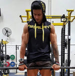 Camisa Regata com Capuz Masculina BestyMan - ROMANA SHOPPING