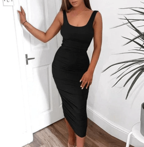 Vestido Loupan-berisart - ROMANA SHOPPING