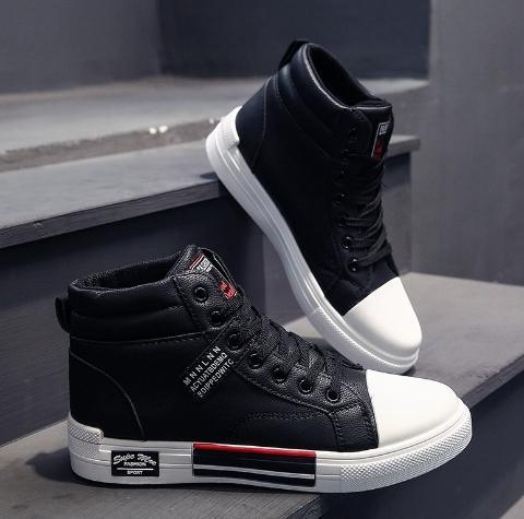 Tenis Botinha Masculino - ROMANA SHOPPING