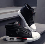 Tenis Botinha Masculino - ROMANA SHOPPING