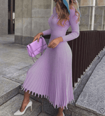 VESTIDO VIOLETA - ROMANA SHOPPING