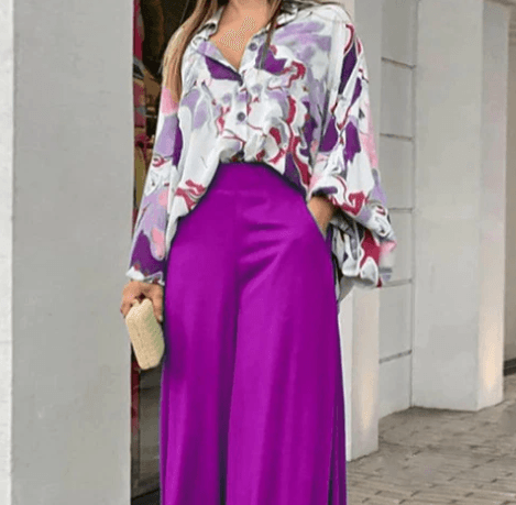 Ohanna-berisart Ensemble - ROMANA SHOPPING